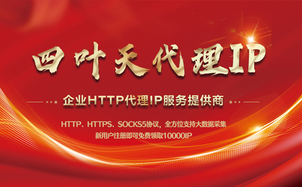 【桐城代理IP】代理IP中的HTTP代理与SOCKS代理有什么区别？